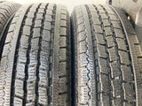 トーヨータイヤ デルベックス 934 145R12 6PR 4本