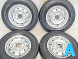 ダンロップ ウィンターマックス SV01 145R12 6PR /　  3.5J+ 100-4穴 4本