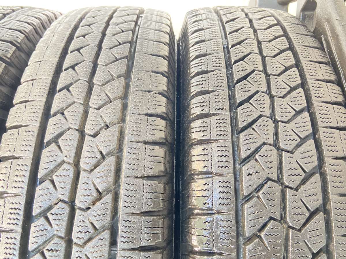 ブリヂストン ブリザック VL1 145R12 6PR 4本 – タイヤ・ホイール