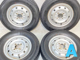 ヨコハマ アイスガード iG91 145/80R12 80/78 LT /　  3.5J+ 100-4穴 4本