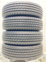 ヨコハマ アイスガード iG91 145/80R12 80/78 LT /　  3.5J+ 100-4穴 4本