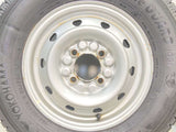 ヨコハマ アイスガード iG91 145/80R12 80/78 LT /　  3.5J+ 100-4穴 4本