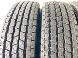 ヨコハマ アイスガード iG91 145/80R12 80/78 LT /　  3.5J+ 100-4穴 4本