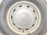 ダンロップ ウィンターマックス SV01 145R12 6PR /　 JECT 3.5J+ 100/110/114.3-4穴 4本