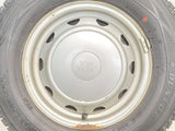ダンロップ ウィンターマックス SV01 145R12 6PR /　 JECT 3.5J+ 100/110/114.3-4穴 4本