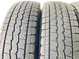 ダンロップ ウィンターマックス SV01 145R12 6PR /　 JECT 3.5J+ 100/110/114.3-4穴 4本
