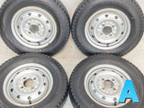 ダンロップ ウィンターマックス SV01 145/80R12 80/78 LT /　  3.5J+ 100-4穴 4本