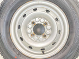 ダンロップ ウィンターマックス SV01 145/80R12 80/78 LT /　  3.5J+ 100-4穴 4本