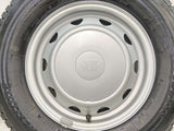 ブリヂストン W300 145R12 6PR /　 JECT 3.5J+ 100/110/114.3-4穴 4本