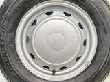 ブリヂストン W300 145R12 6PR /　 JECT 3.5J+ 100/110/114.3-4穴 4本