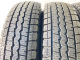 ダンロップ ウィンターマックス SV01 145/80R12 80/78 LT /　  3.5J+ 100-4穴 4本