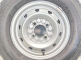 ダンロップ ウィンターマックス SV01 145/80R12 80/78 LT /　  3.5J+ 100-4穴 4本