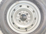 ダンロップ ウィンターマックス SV01 145/80R12 80/78 LT /　  3.5J+ 100-4穴 4本