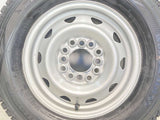ダンロップ ウィンターマックス SV01 145R12 6PR /　 マルチ 3.5J+ 100/110/114.3-4穴 4本