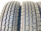 ダンロップ ウィンターマックス SV01 145R12 6PR /　 マルチ 3.5J+ 100/110/114.3-4穴 4本