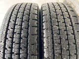 トーヨータイヤ デルベックス935 145/80R12 80/78 LT 2本