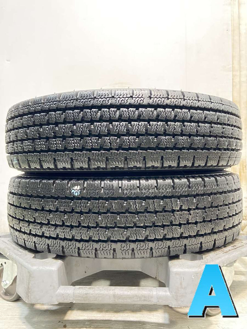 トーヨータイヤ デルベックス935 145/80R12 80/78 LT 2本