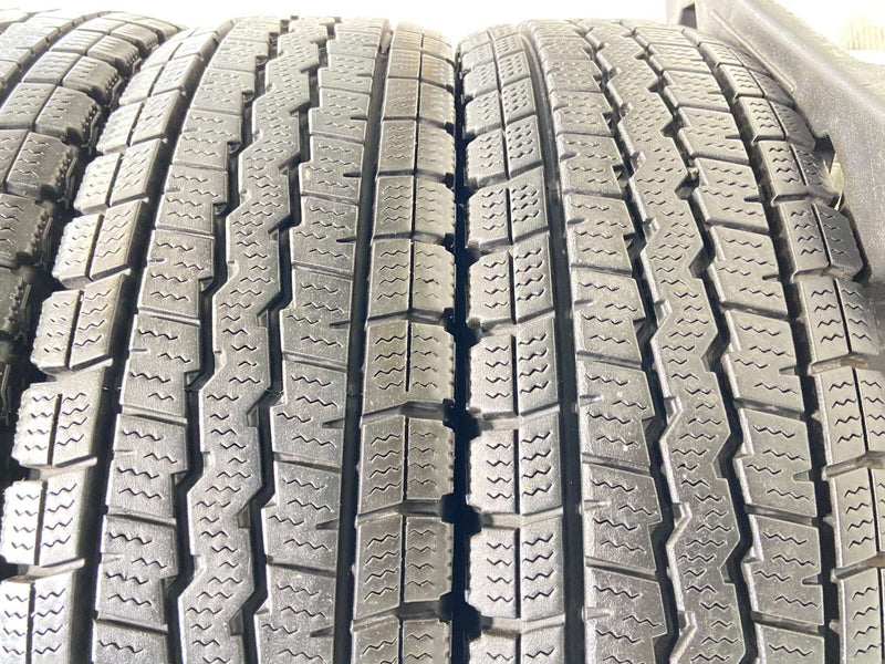 ダンロップ ウィンターマックス SV01 145/80R12 80/78 LT 4本