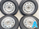 ヨコハマ アイスガード iG91 145/80R12 80/78 LT /　 マルチ 4.0J+ 100/110/114.3-4穴 4本