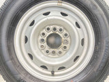 ヨコハマ アイスガード iG91 145/80R12 80/78 LT /　 マルチ 4.0J+ 100/110/114.3-4穴 4本