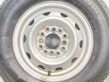 ヨコハマ アイスガード iG91 145/80R12 80/78 LT /　 マルチ 4.0J+ 100/110/114.3-4穴 4本