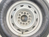 ヨコハマ アイスガード iG91 145/80R12 80/78 LT /　 マルチ 4.0J+ 100/110/114.3-4穴 4本