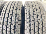 ヨコハマ アイスガード iG91 145/80R12 80/78 LT /　 マルチ 4.0J+ 100/110/114.3-4穴 4本