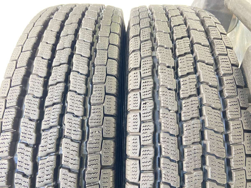 ヨコハマ アイスガード iG91 145/80R12 80/78 LT 2本