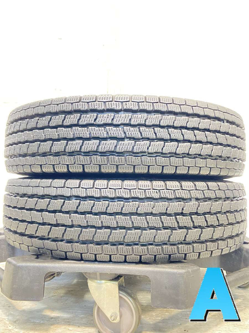 ヨコハマ アイスガード iG91 145/80R12 80/78 LT 2本