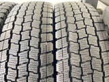 グッドイヤー アイスナビ カーゴ 145R12 6PR 4本