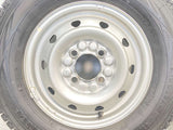 ダンロップ ウィンターマックス SV01 145R12 6PR /　  3.5J+ 100-4穴 4本