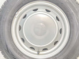 ダンロップ ウィンターマックス SV01 145R12 6PR /　 キャロウィン 4.0J+ 100/110/114.3-4穴 4本