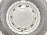 ダンロップ ウィンターマックス SV01 145R12 6PR /　 キャロウィン 4.0J+ 100/110/114.3-4穴 4本