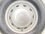 ブリヂストン W300 145/80R12 80/78 LT /　 JECT WD 3.5J+ 100/110/114.3-4穴 4本