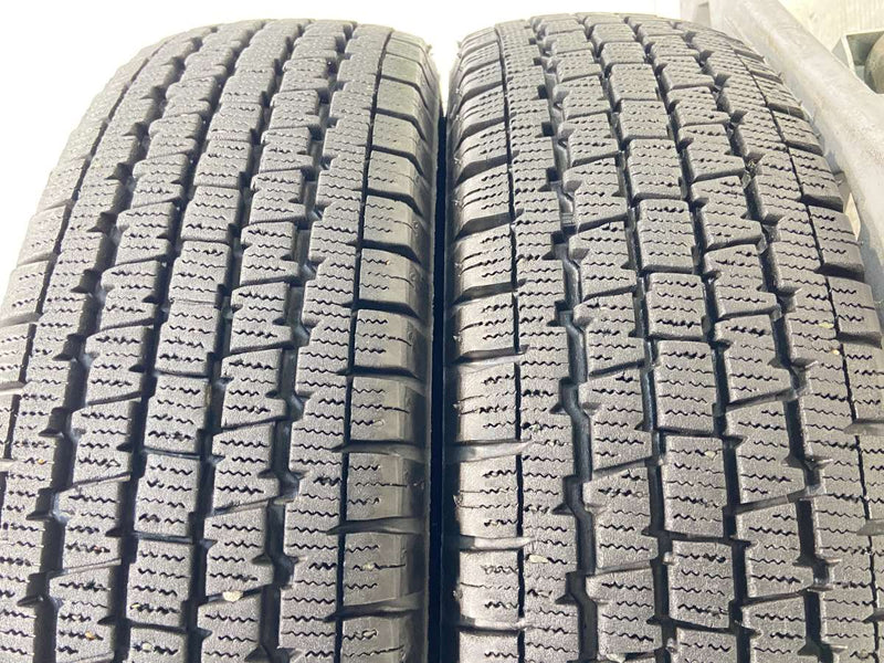 ブリヂストン W300 145/80R12 80/78 LT 2本