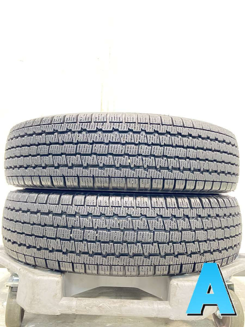 ブリヂストン W300 145/80R12 80/78 LT 2本