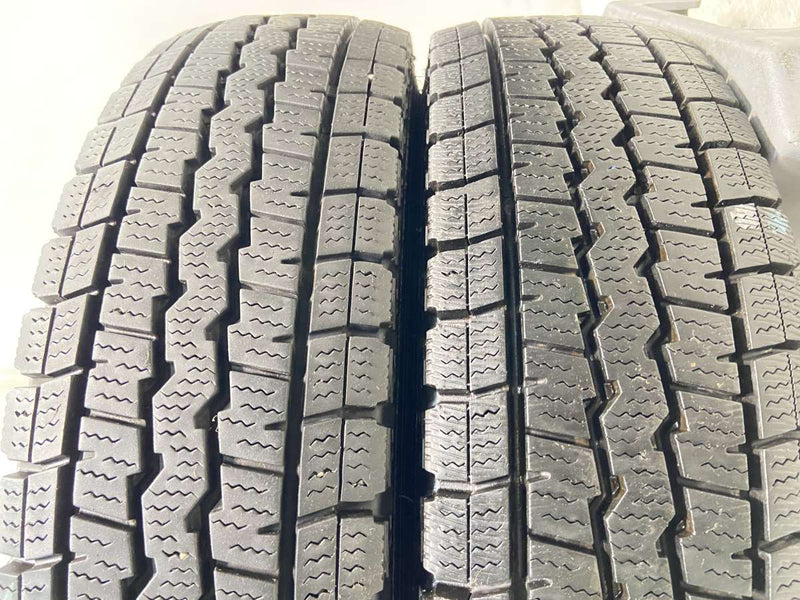 ダンロップ ウィンターマックス SV01 145/80R12 80/78 LT 2本