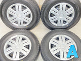 ダンロップ ウインターマックス SV01 145/80R12 80/78 LT /スバル純正  4.0J+ 100-4穴 4本