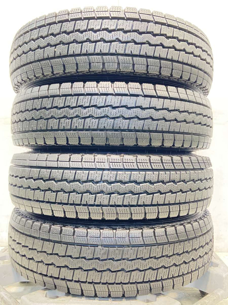 ダンロップ ウィンターマックス SV01 145R12 6PR / WD 3.5J+ 100/110