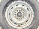 ダンロップ ウィンターマックス SV01 145R12 6PR /　 WD 3.5J+ 100/110/114.3-4穴 4本