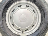 ブリヂストン W300 145/80R12 80/78 LT /　 JECT 3.5J+ 100/110/114.3-4穴 4本