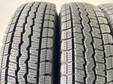 ダンロップ ウィンターマックス SV01 145R12 6PR /　  3.5J+ 100-4穴 4本