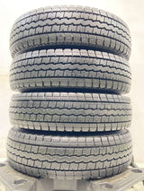 ダンロップ ウィンターマックス SV01 145/80R12 80/78 LT /　 M74 3.5J+ 100-4穴 4本