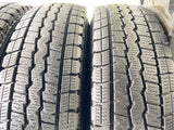 ダンロップ ウィンターマックス SV01 145/80R12 80/78 LT /　 M74 3.5J+ 100-4穴 4本