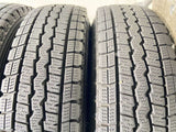 ダンロップ ウィンターマックス SV01 145R12 6PR /　 TOPY E47 4.0J+ 100-4穴 4本
