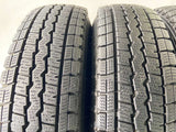 ダンロップ ウィンターマックス SV01 145R12 6PR /　 TOPY E47 4.0J+ 100-4穴 4本