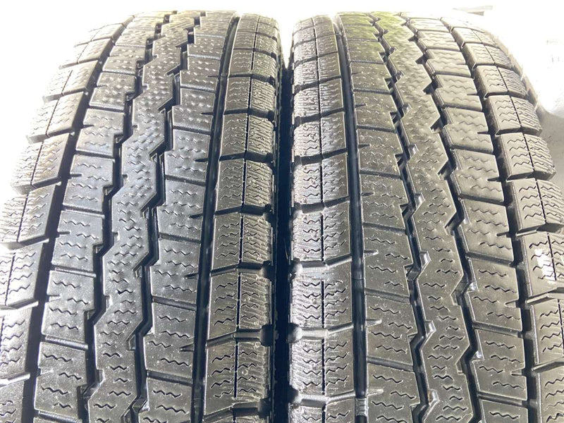 ダンロップ ウィンターマックス SV01 145/80R12 80/78 LT 2本