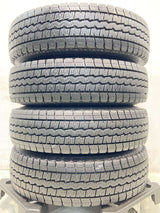 ダンロップ ウィンターマックス SV01 145/80R12 80/78 LT /　 TOPRUN 4.0J+42 100-4穴 4本