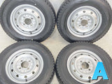 ダンロップ ウィンターマックス SV01 145R12 6PR /　 TOPY M74 3.5J+ 100-4穴 4本