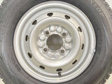 ダンロップ ウィンターマックス SV01 145R12 6PR /　 TOPY M74 3.5J+ 100-4穴 4本